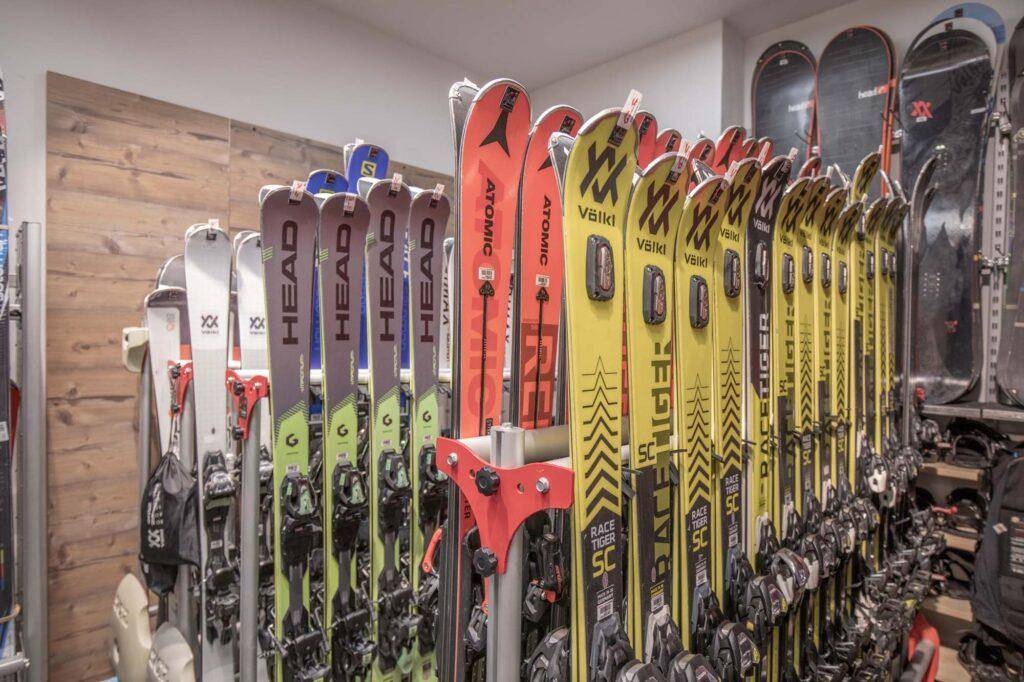 Sport Stubai Stubaital Winter Sommer Ski E-Bike Verleih