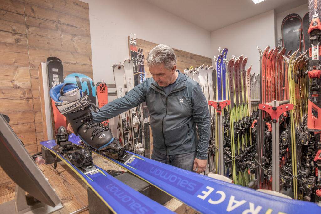 Sport Stubai Stubaital Winter Sommer Ski E-Bike Service